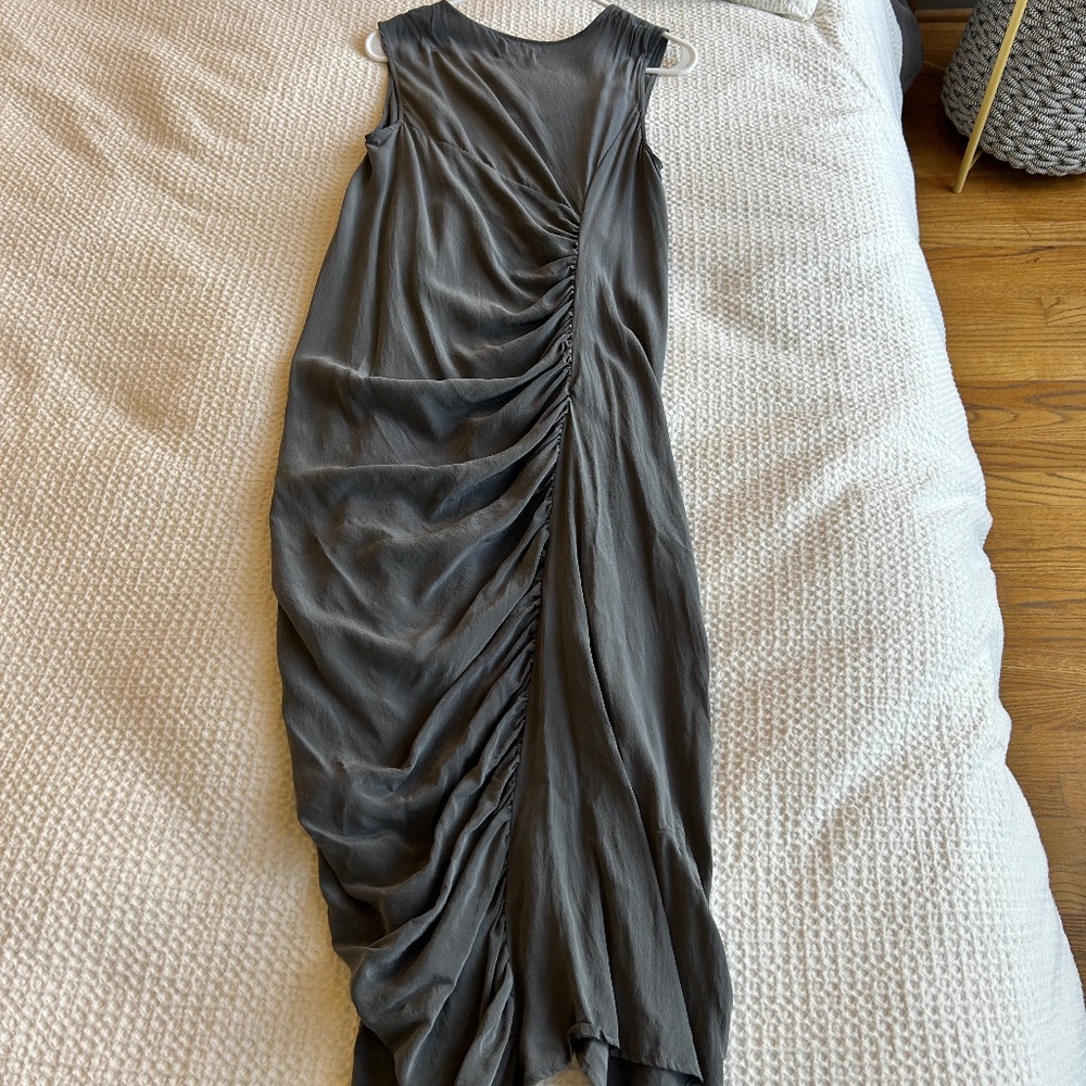Nicole Bridger Silk Dress